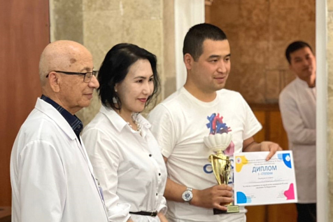 «Битва ординаторов»